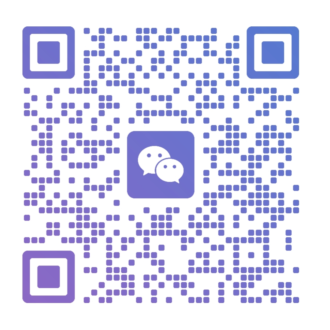 WeChat QR Code