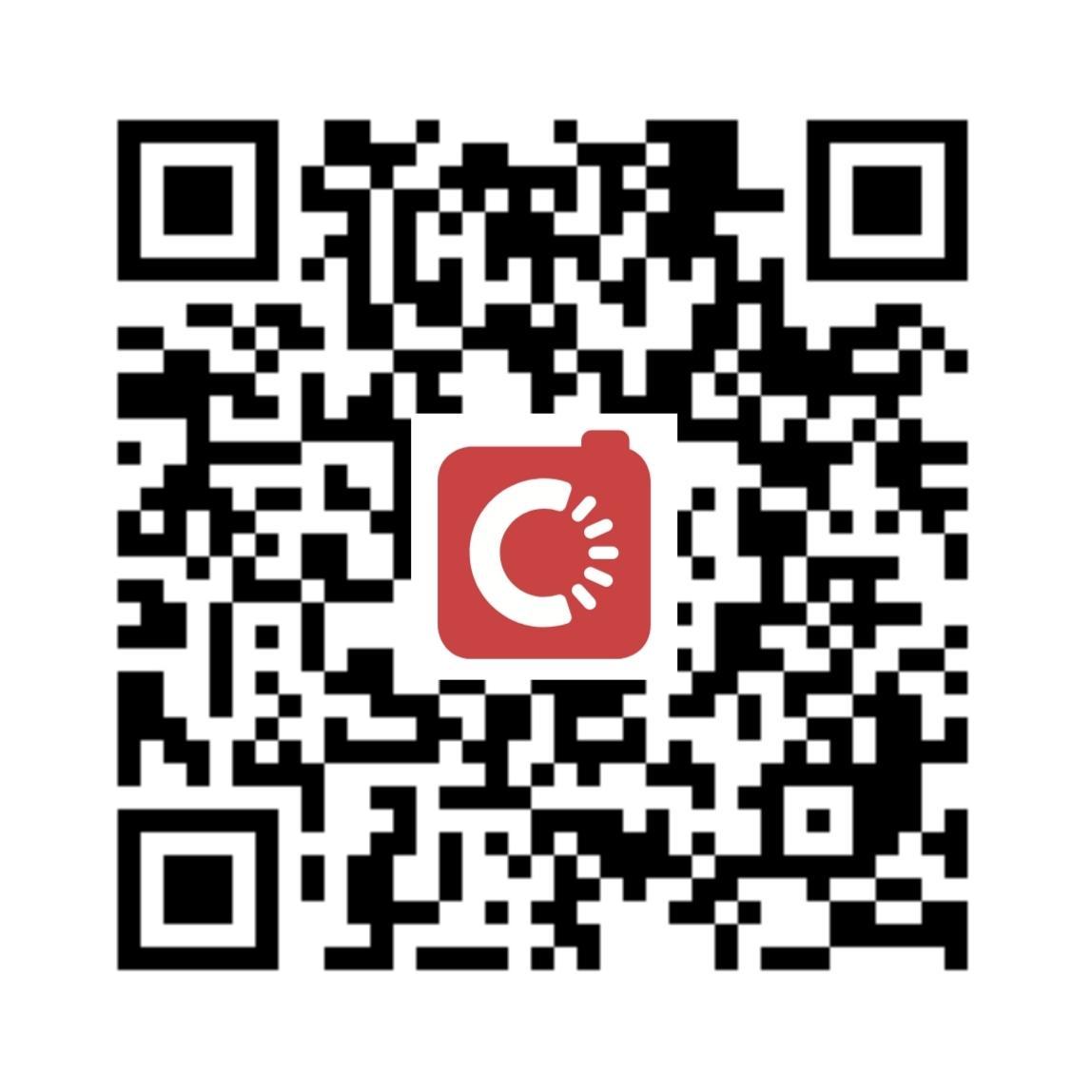 Carousell QR Code
