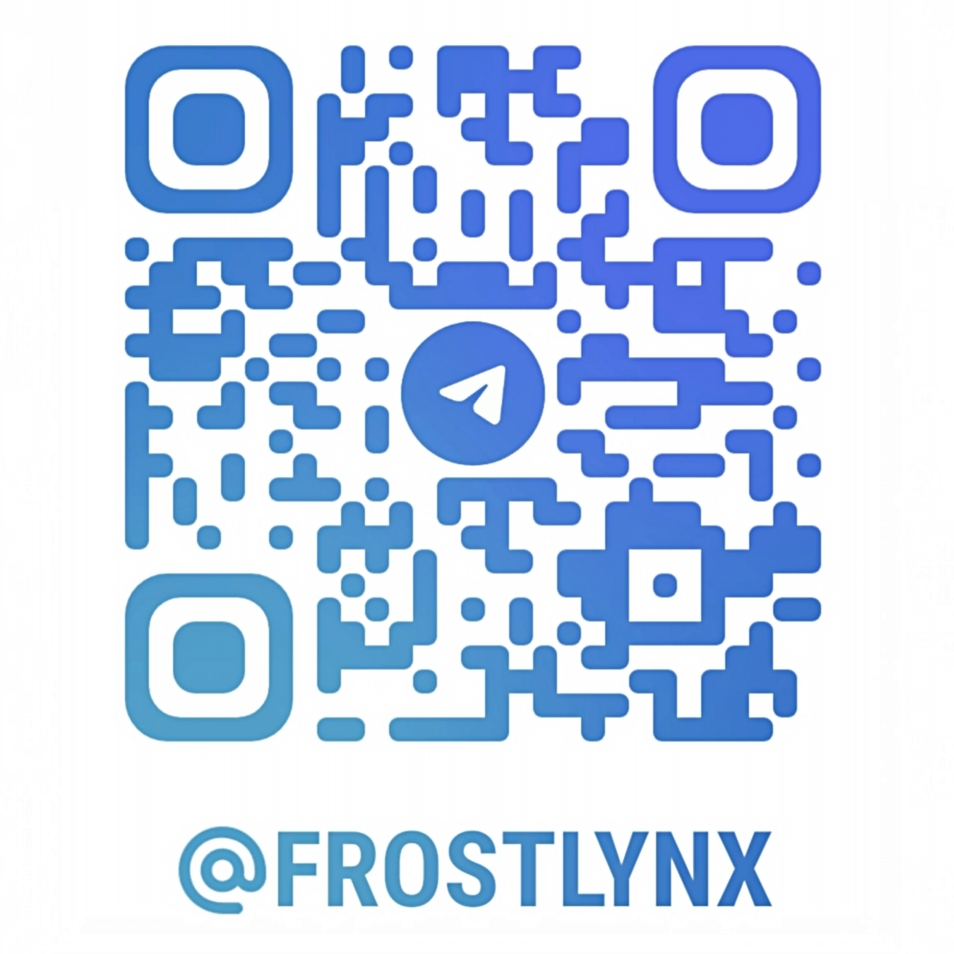Telegram QR Code